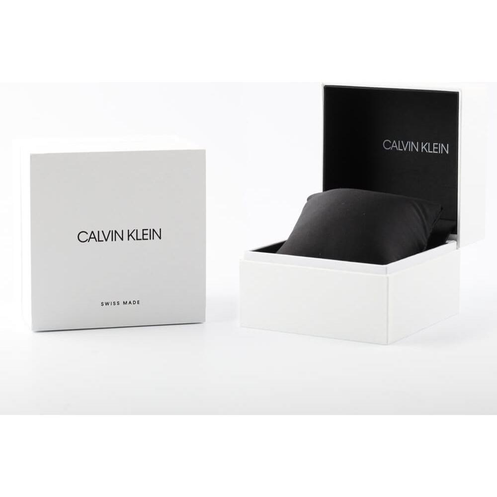 CALVIN KLEIN Mod. EVEN WATCHES CK Calvin Klein Lavender