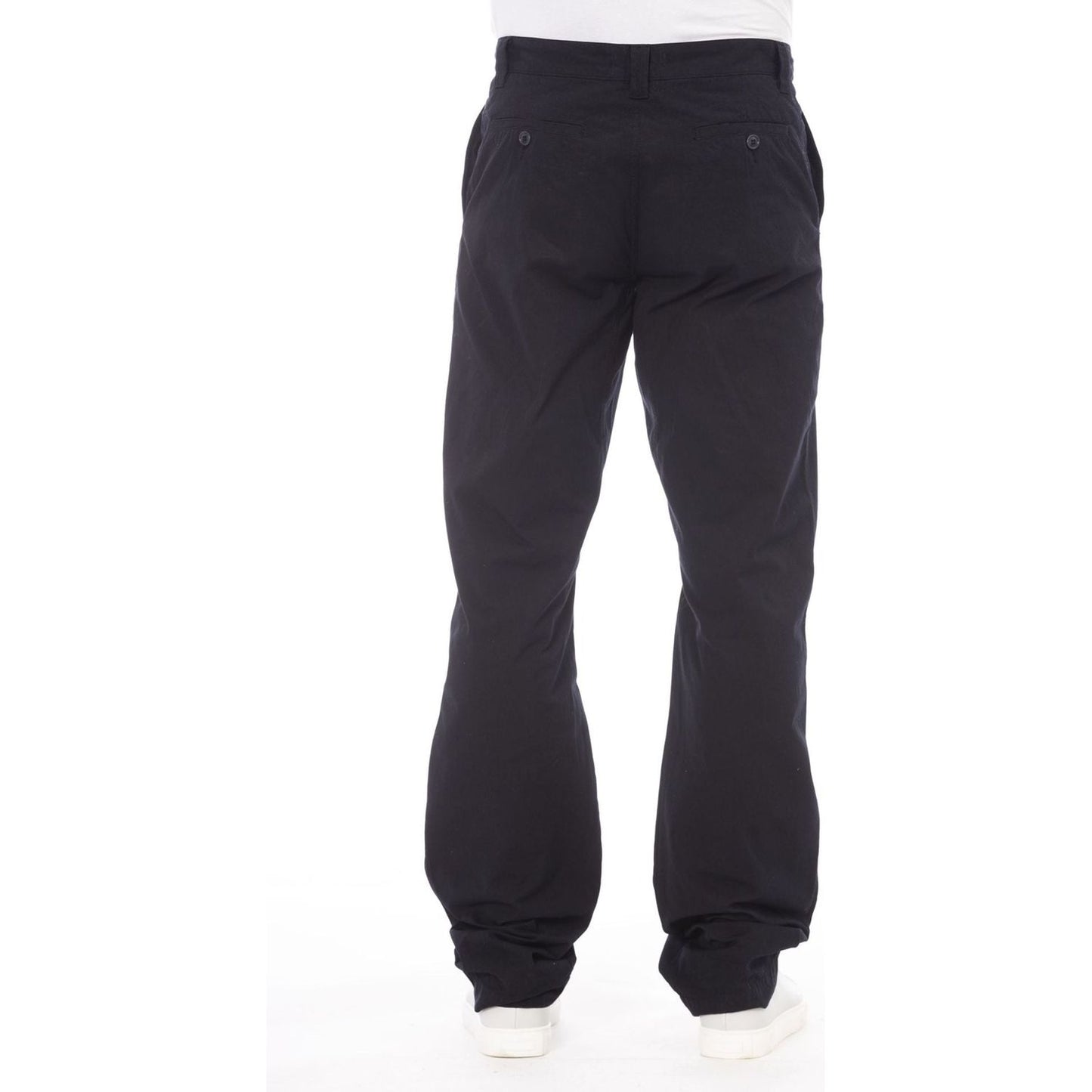 Alpha Studio Trousers Trousers Alpha Studio Dark Slate Gray
