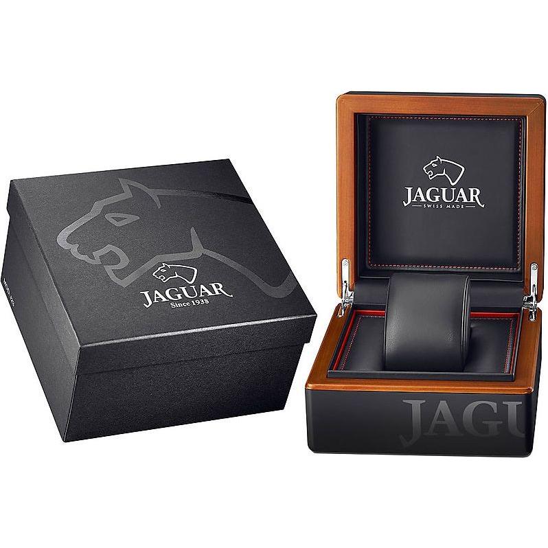 JAGUAR WATCHES Mod. J892/4 WATCHES JAGUAR Dark Slate Gray