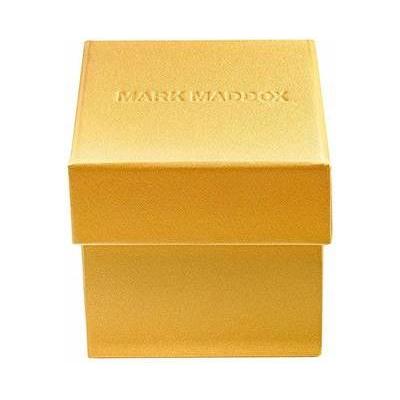 MARK MADDOX - NEW COLLECTION Mod. HM0152-57 WATCHES MARK MADDOX Goldenrod
