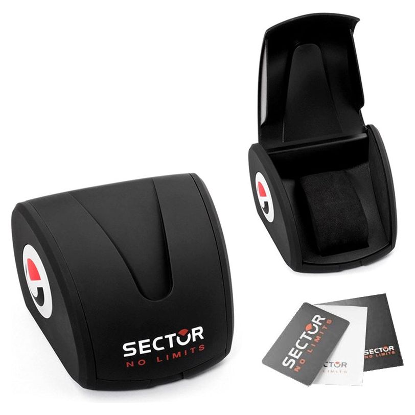 SECTOR MOD. R3251546002 WATCHES SECTOR No Limits Dark Slate Gray