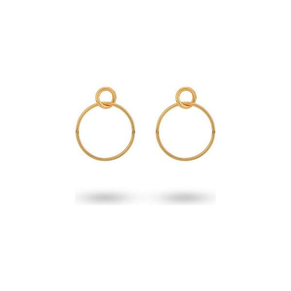 24KAE JEWELS JEWELRY Mod. 42409Y DESIGNER FASHION JEWELLERY 24KAE JEWELS Dark Khaki