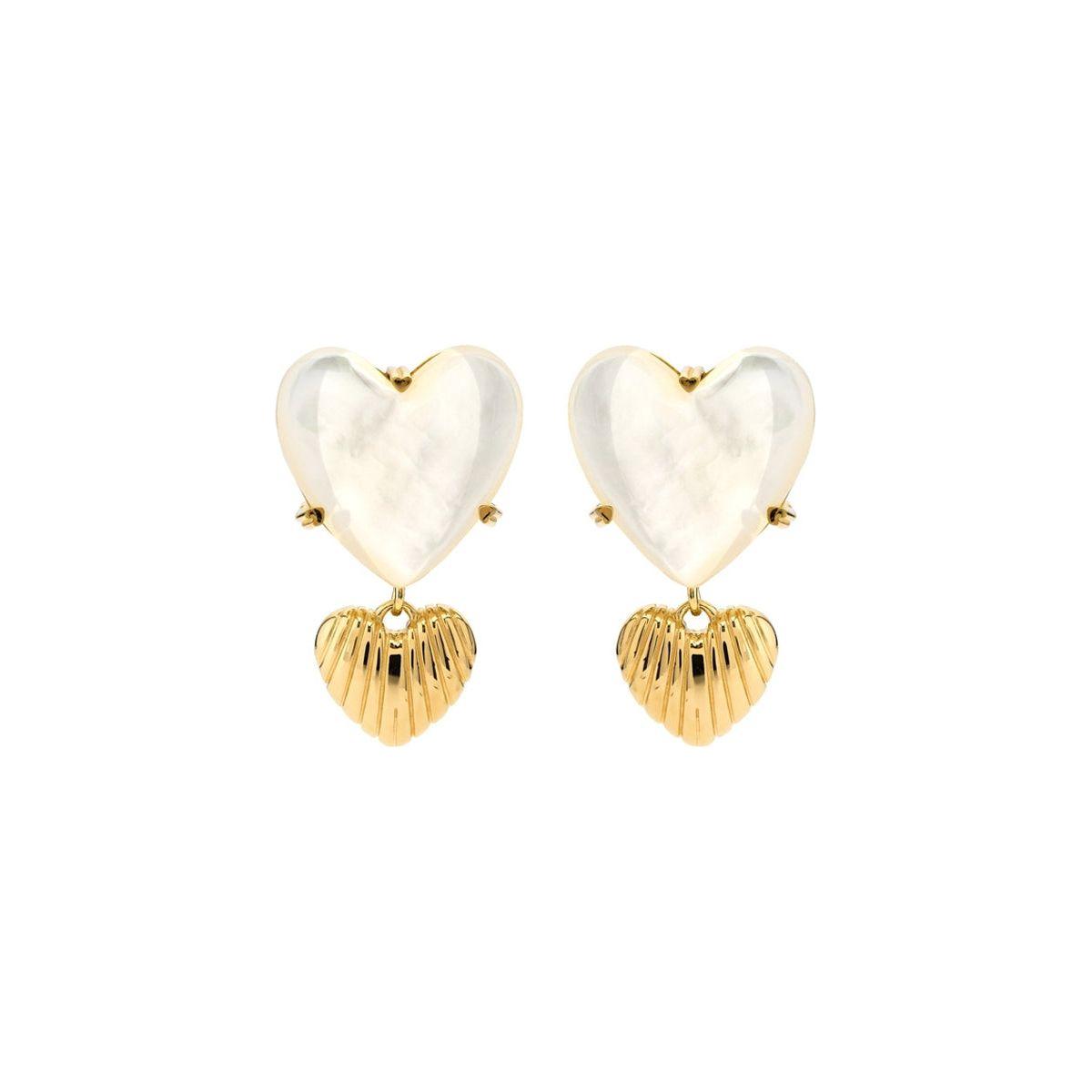 24KAE JEWELS JEWELRY Mod. 42490Y DESIGNER FASHION JEWELLERY 24KAE JEWELS Beige