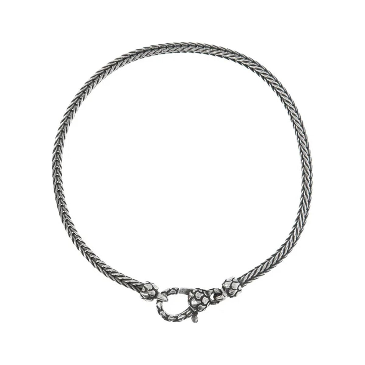 ALBERT M. JEWELS JEWELRY Mod. WSOX00207.S-19CM DESIGNER FASHION JEWELLERY ALBERT M. JEWELS Gray