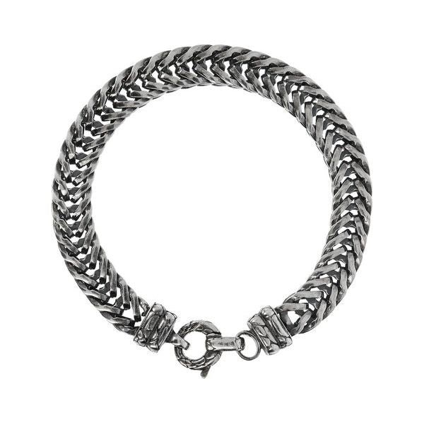 ALBERT M. JEWELS JEWELRY Mod. WSOX00360.S DESIGNER FASHION JEWELLERY ALBERT M. JEWELS Gray