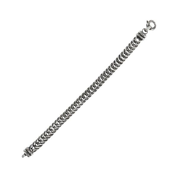 ALBERT M. JEWELS JEWELRY Mod. WSOX00360.S DESIGNER FASHION JEWELLERY ALBERT M. JEWELS Gray