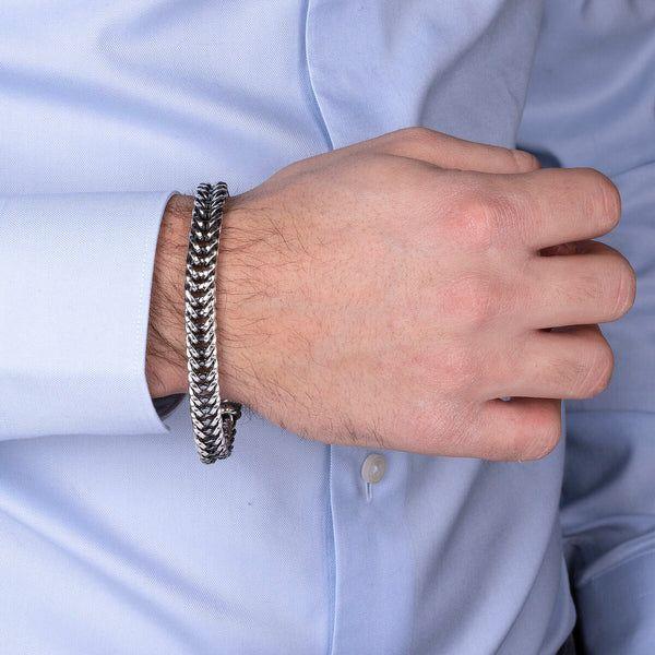 ALBERT M. JEWELS JEWELRY Mod. WSOX00360.S DESIGNER FASHION JEWELLERY ALBERT M. JEWELS Gray