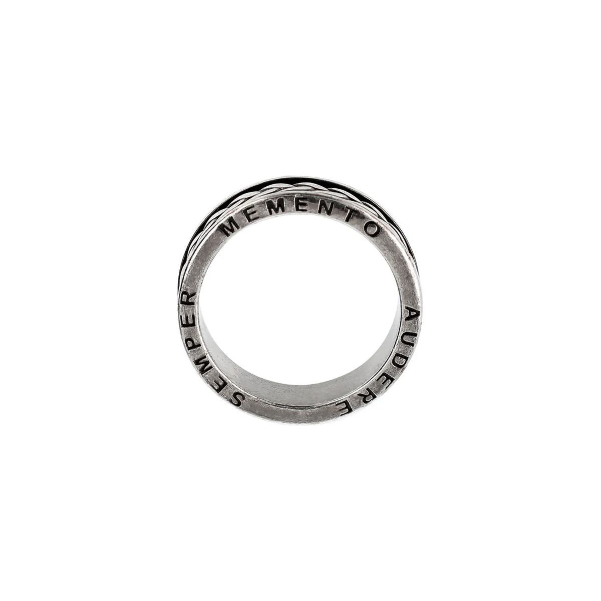ALBERT M. JEWELS JEWELRY Mod. WSOX00577.S-20 DESIGNER FASHION JEWELLERY ALBERT M. JEWELS Dark Gray
