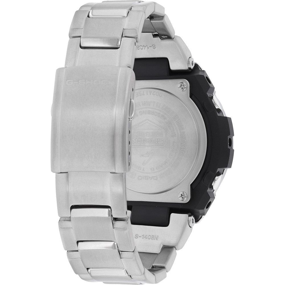 CASIO G-SHOCK MASTER OF G Mod. G-STEEL Bluetooth® WATCHES CASIO G-SHOCK Gray