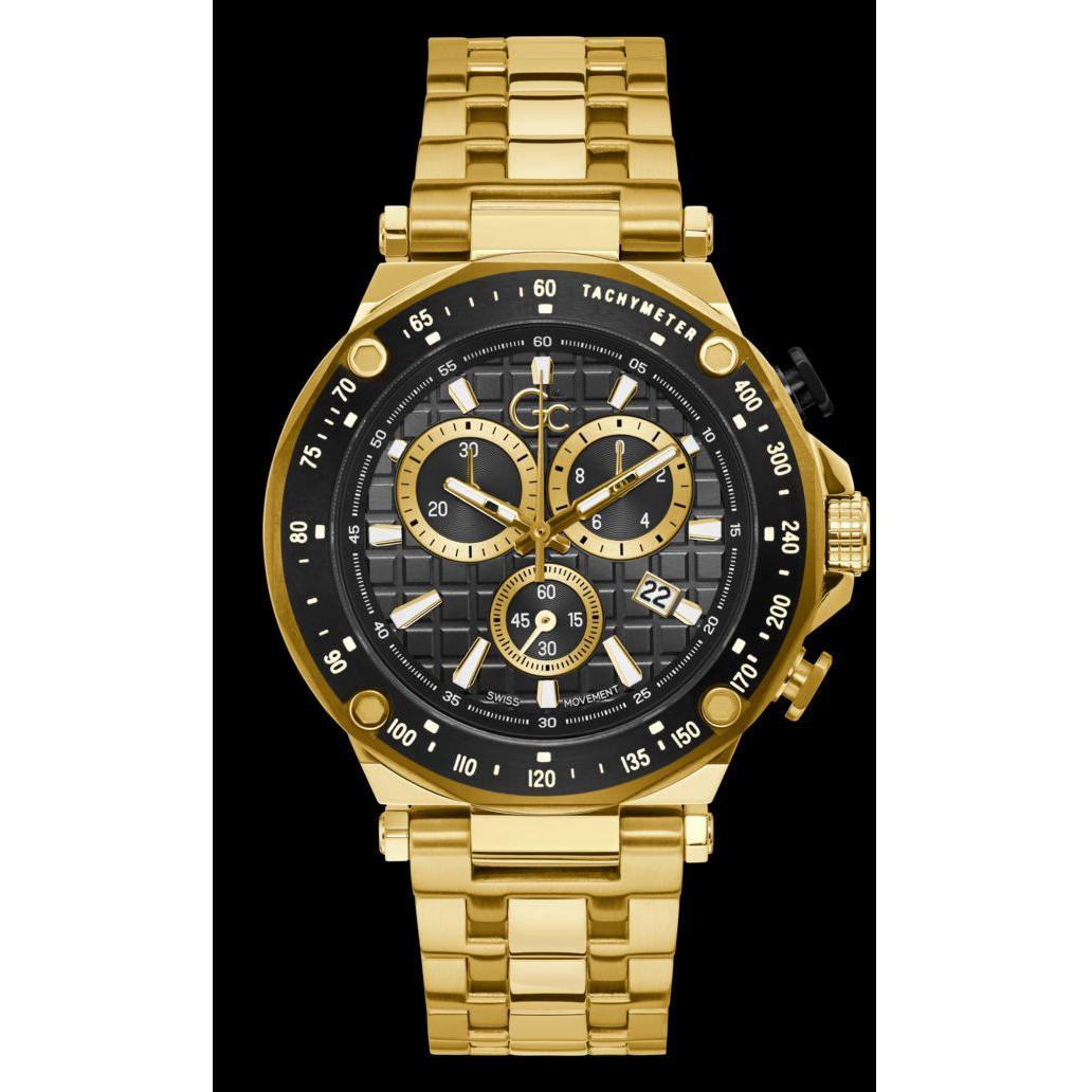 GUESS COLLECTION WATCHES Mod. Y81001G2MF WATCHES GUESS COLLECTION Black