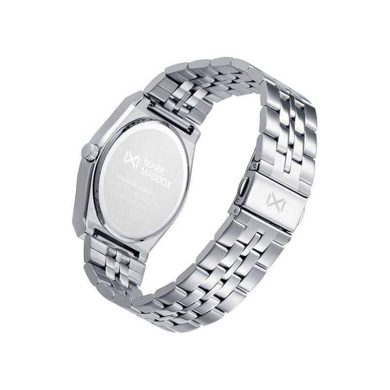 MARK MADDOX - NEW COLLECTION Mod. HM0152-57 WATCHES MARK MADDOX Light Gray