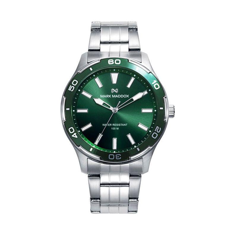 MARK MADDOX - NEW COLLECTION Mod. HM1016-66 WATCHES MARK MADDOX Light Gray