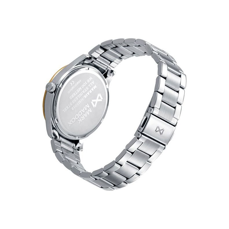 MARK MADDOX - NEW COLLECTION Mod. HM1018-63 WATCHES MARK MADDOX Gray
