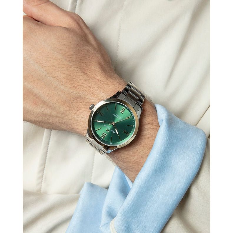 MARK MADDOX - NEW COLLECTION Mod. HM1018-63 WATCHES MARK MADDOX Gray