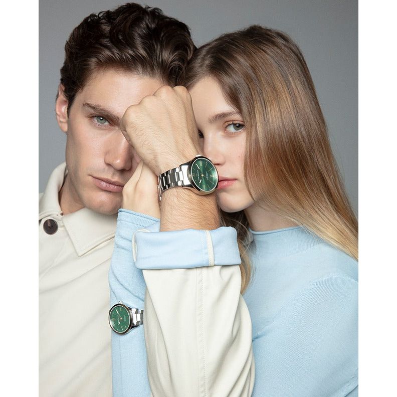 MARK MADDOX - NEW COLLECTION Mod. HM1018-63 WATCHES MARK MADDOX Gray