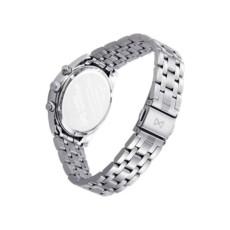 MARK MADDOX - NEW COLLECTION Mod. MM1021-65 WATCHES MARK MADDOX Light Gray