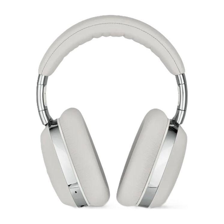MONTBLANC LEATHER Headphone Mod. MB-01 FASHION ACCESSORIES MONTBLANC Light Gray