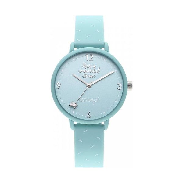 MR WONDERFUL WATCHES Mod. WR30201 WATCHES MR WONDERFUL Light Blue