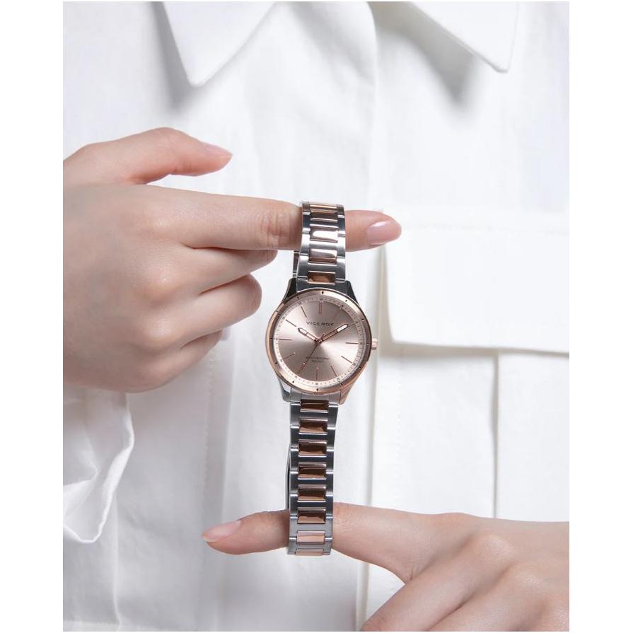 VICEROY Mod. 401228-77 WATCHES VICEROY WATCHES Light Gray
