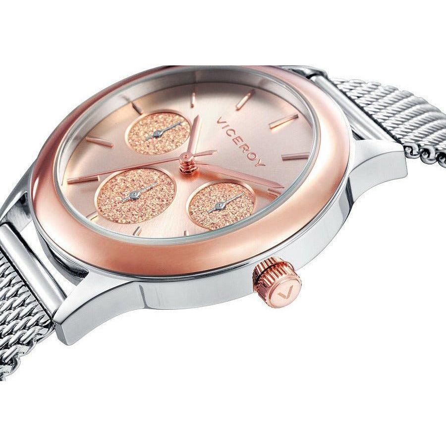 VICEROY Mod. 401036-97 WATCHES VICEROY WATCHES Light Gray
