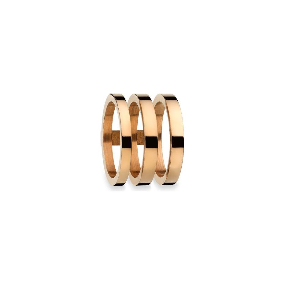 AN JEWELS JEWELRY Mod. AR.R3NS02Y-8 Ring AN JEWELS Tan