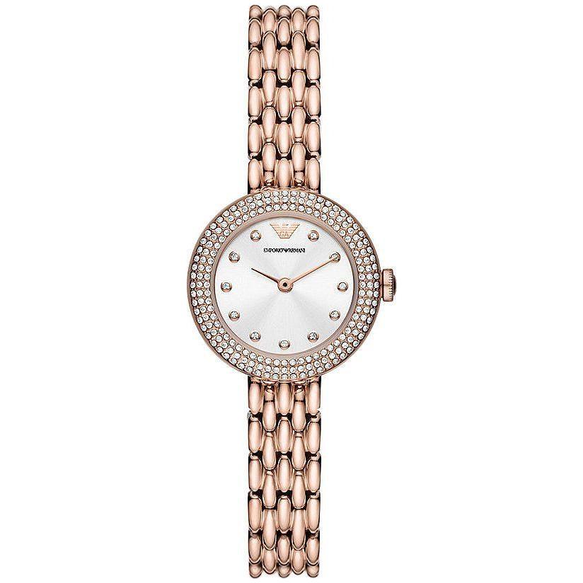 EMPORIO ARMANI Mod. ROSA WATCHES EMPORIO ARMANI Antique White