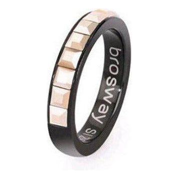 BROSWAY JEWELS Mod. BTGC74C Ring BROSWAY Light Gray
