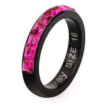 BROSWAY JEWELS Mod. BTGC75C Ring BROSWAY Thistle