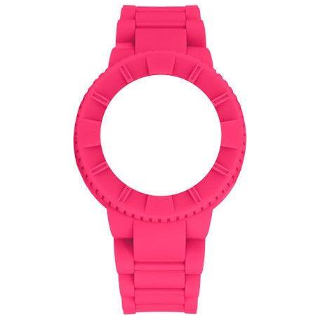 WATX&COLORS WATCHES Mod. COWA1410 Watch Accessories WATX&COLORS Deep Pink