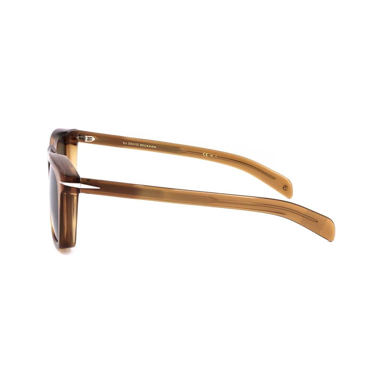 DAVID BECKHAM MOD. DB 7000_S OCHRE SUNGLASSES & EYEWEAR