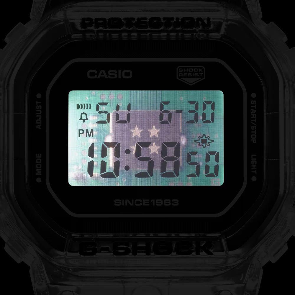 CASIO G-SHOCK Mod. ORIGIN Recrystallized Serie 40th Anniversary WATCHES CASIO G-SHOCK Black