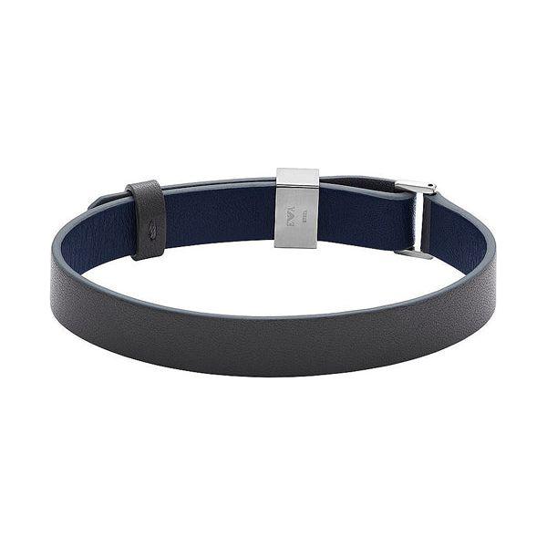 EMPORIO ARMANI JEWELS JEWELRY Mod. EGS2918040 Bracelet EMPORIO ARMANI JEWELS Dark Slate Gray