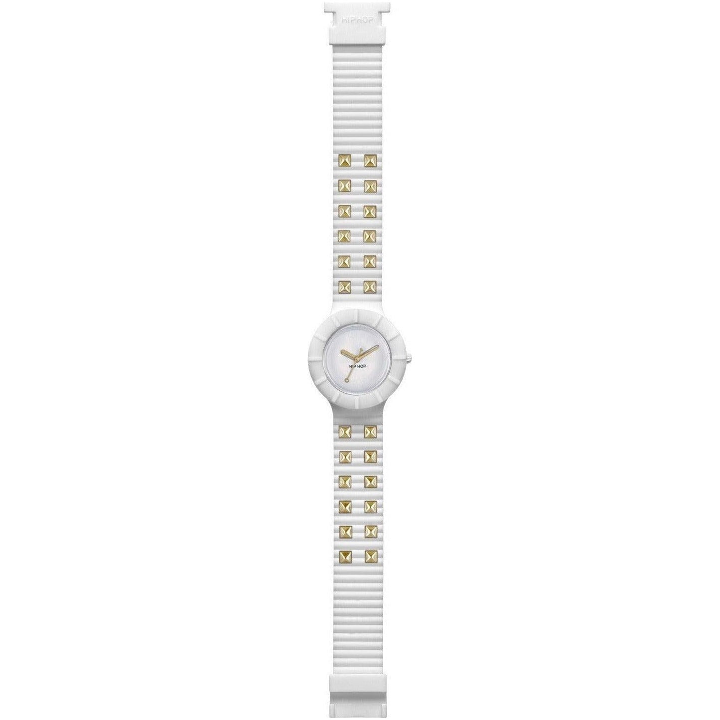 HIP HOP Mod. ROCK WATCHES HIP HOP NEW COLLECTION Light Gray