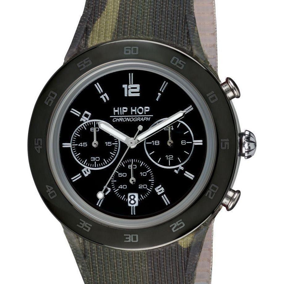 HIP HOP Mod. METAL WATCHES