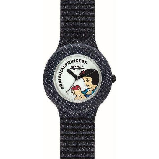 HIP HOP DISNEY COLLECTION Mod. BE BRIGHT BE BOLD - BIANCANEVE WATCHES HIP HOP Light Gray