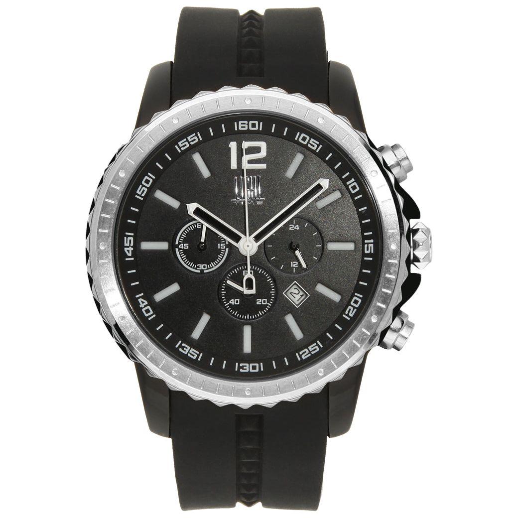 LIGHT TIME Mod. SPEED WAY WATCHES LIGHT TIME Dark Slate Gray
