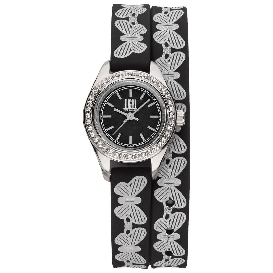 LIGHT TIME Mod. ROCOCO WATCHES LIGHT TIME Dark Slate Gray