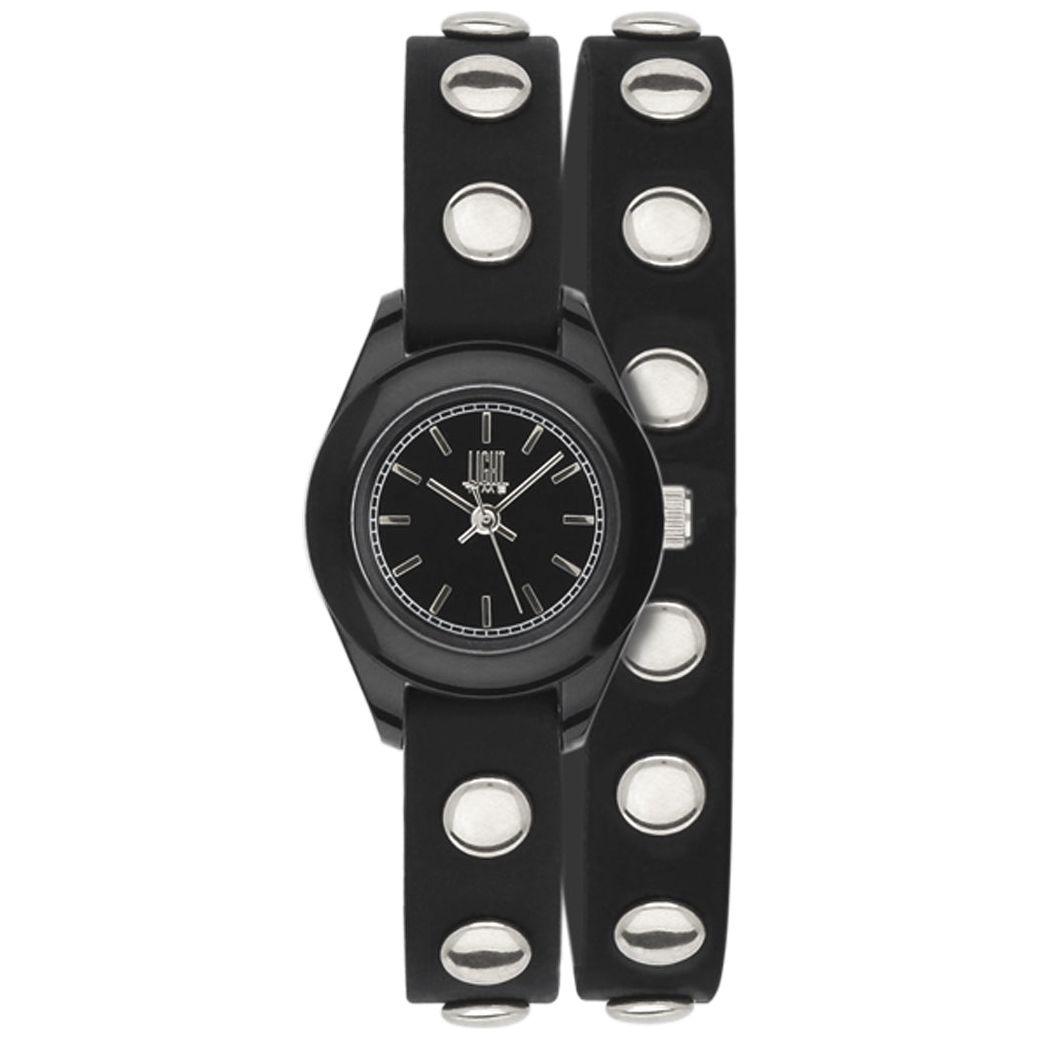 LIGHT TIME Mod. PUNK WATCHES LIGHT TIME Dark Slate Gray