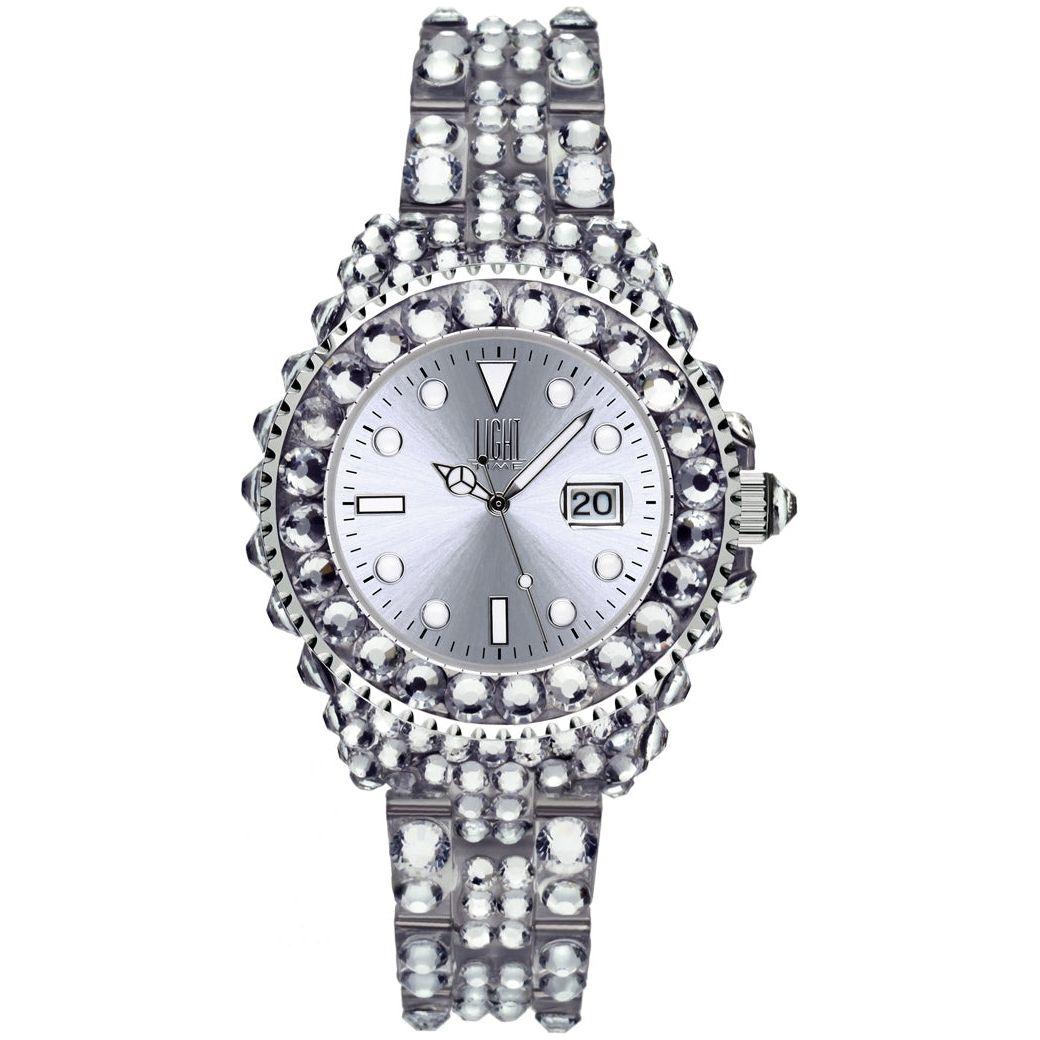 LIGHT TIME Mod. MEDITERRANEO WATCHES LIGHT TIME Gray