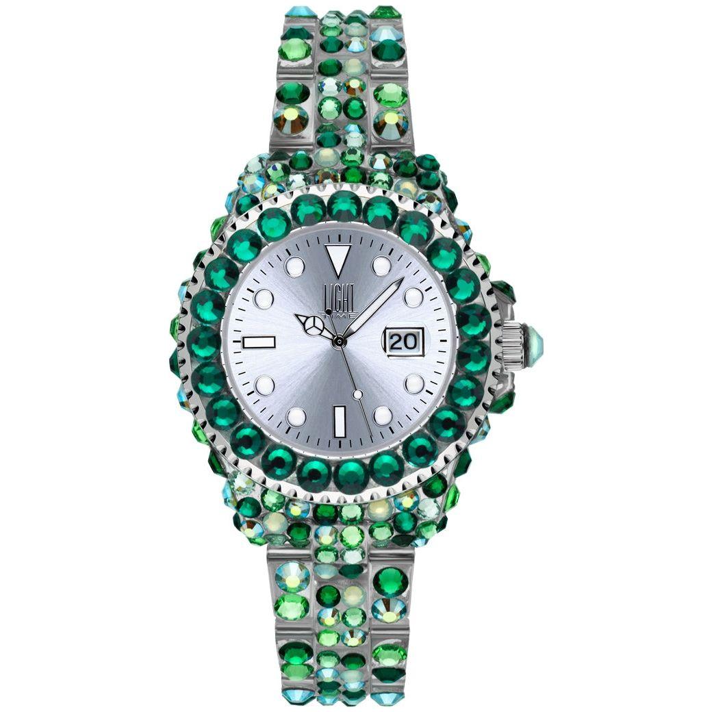 LIGHT TIME Mod. MEDITERRANEO WATCHES LIGHT TIME Gray