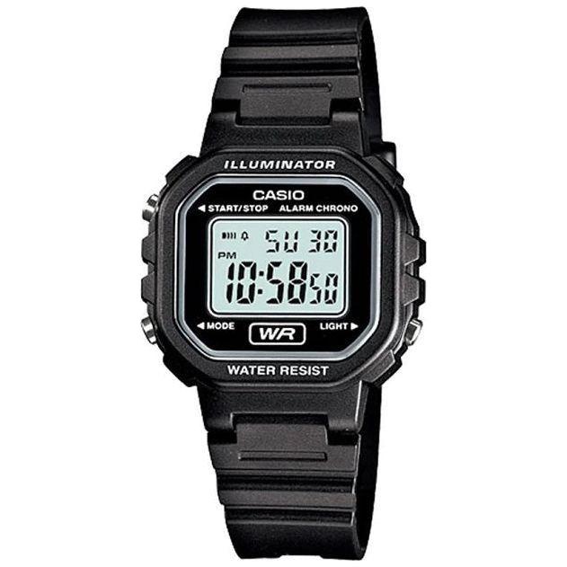 CASIO COLLECTION WATCHES CASIO Black
