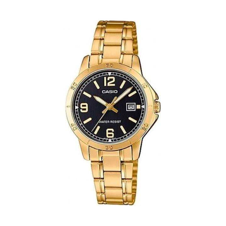 CASIO COLLECTION WATCHES CASIO Tan