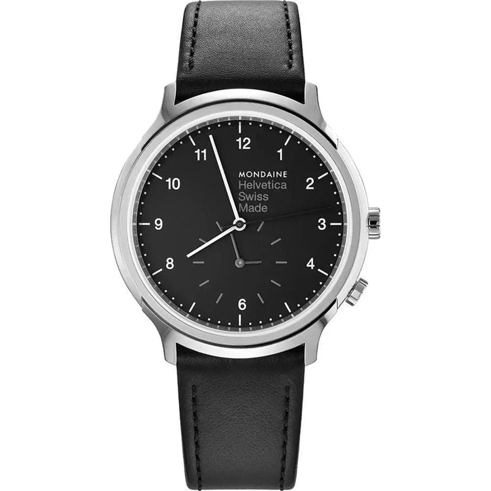 MONDAINE Mod. HELVETICA No. 1 REGULAR WATCHES