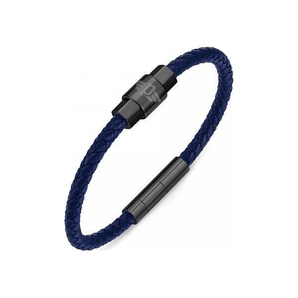 POLICE JEWELS JEWELRY Mod. PEAGB0001404 Bracelet POLICE JEWELS Dark Slate Gray