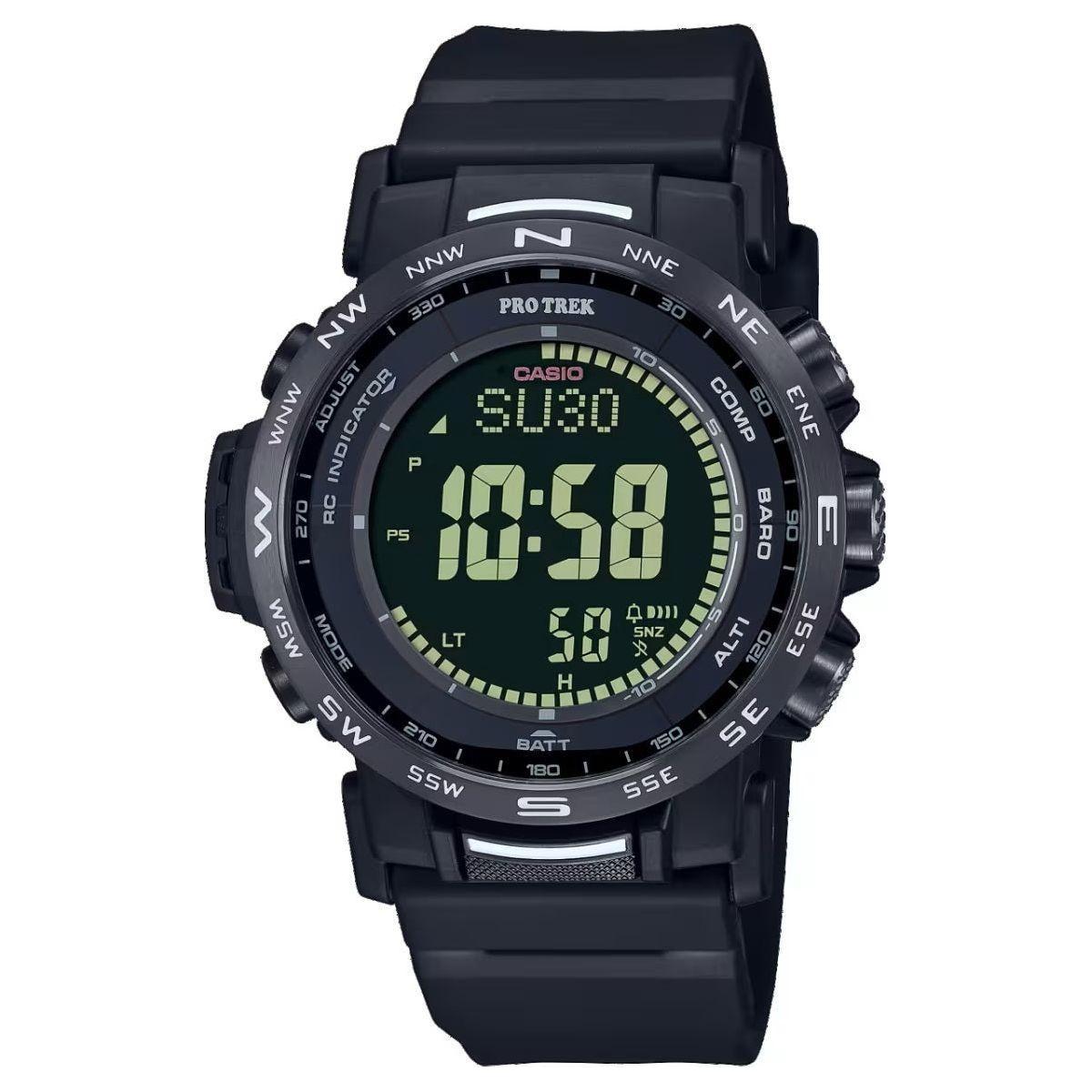 CASIO PRO TREK - Super-Twisted Nematic Display WATCHES CASIO PRO TREK Dark Slate Gray
