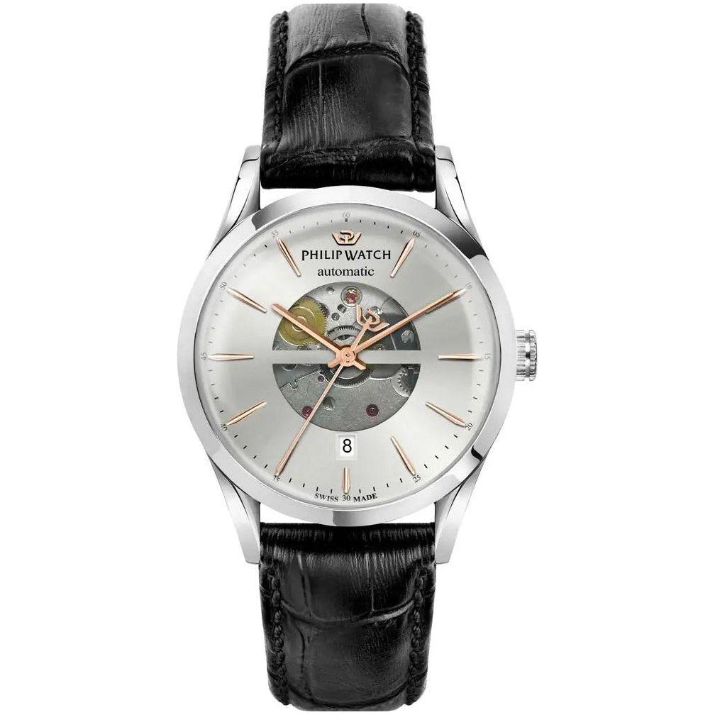 PHILIP WATCH MOD. R8221180016 WATCHES PHILIP WATCH Black