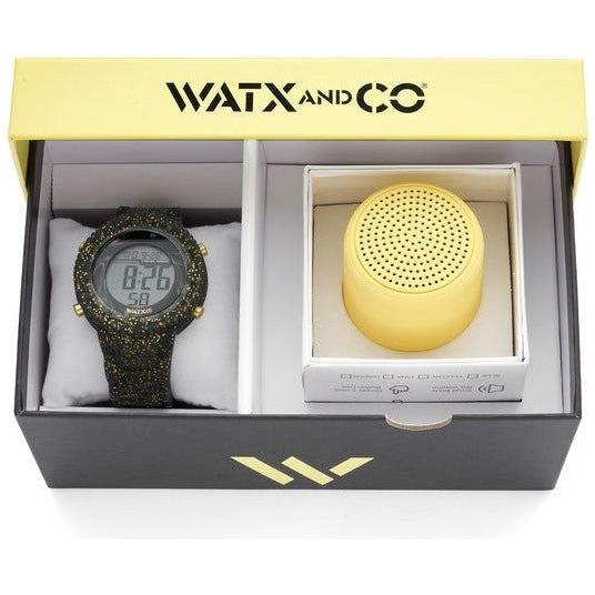WATX&COLORS WATCHES Mod. RELOJ1_M WATCHES WATX&COLORS Light Gray
