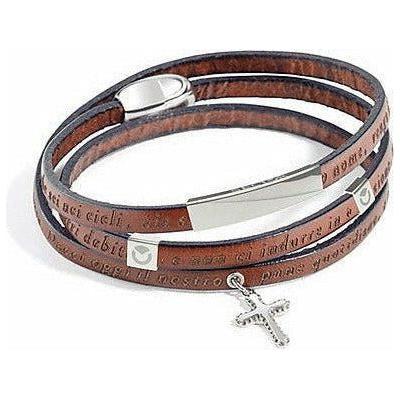 SECTOR JEWELS Mod. LOVE and LOVE Bracelet SECTOR JEWELS Light Gray