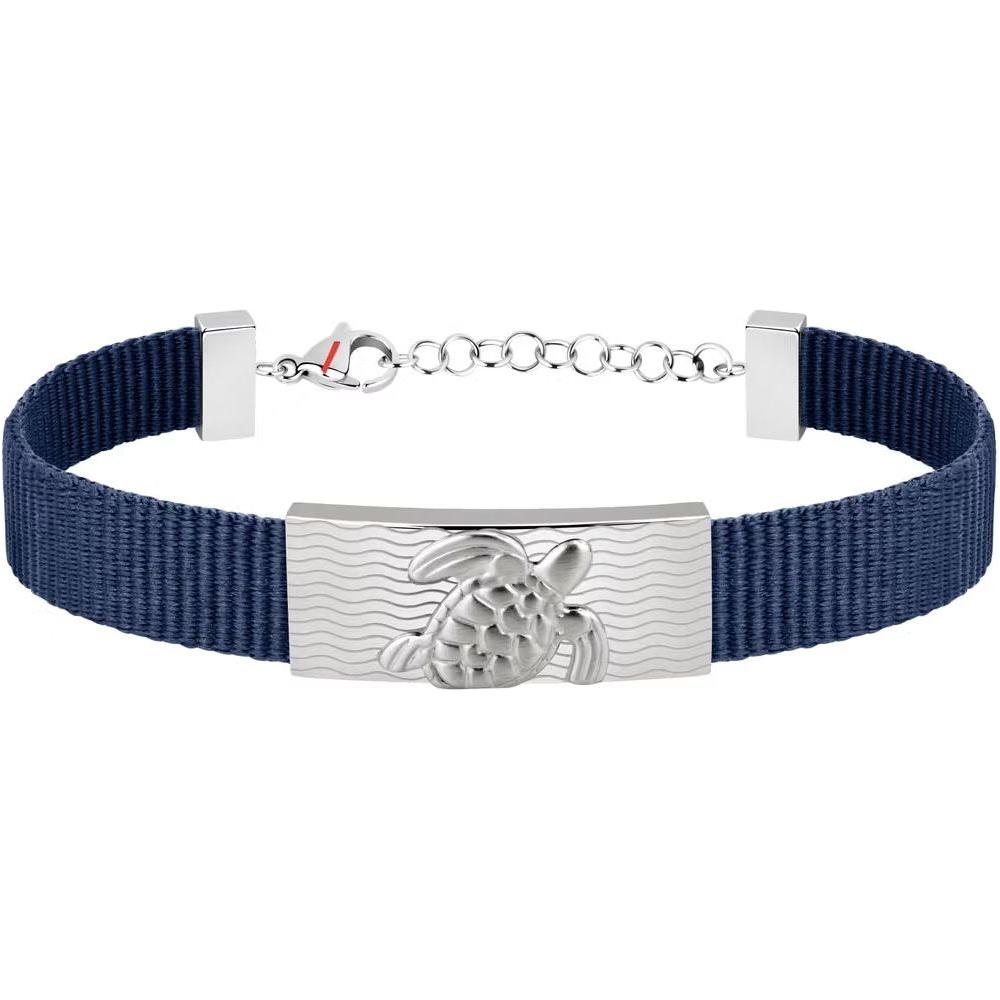 SECTOR JEWELS Mod. SAVE THE OCEAN Bracelet SECTOR JEWELS Light Gray