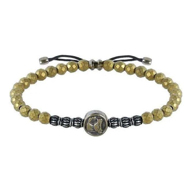 SECTOR JEWELS Mod. VINTAGE Bracelet SECTOR JEWELS Rosy Brown